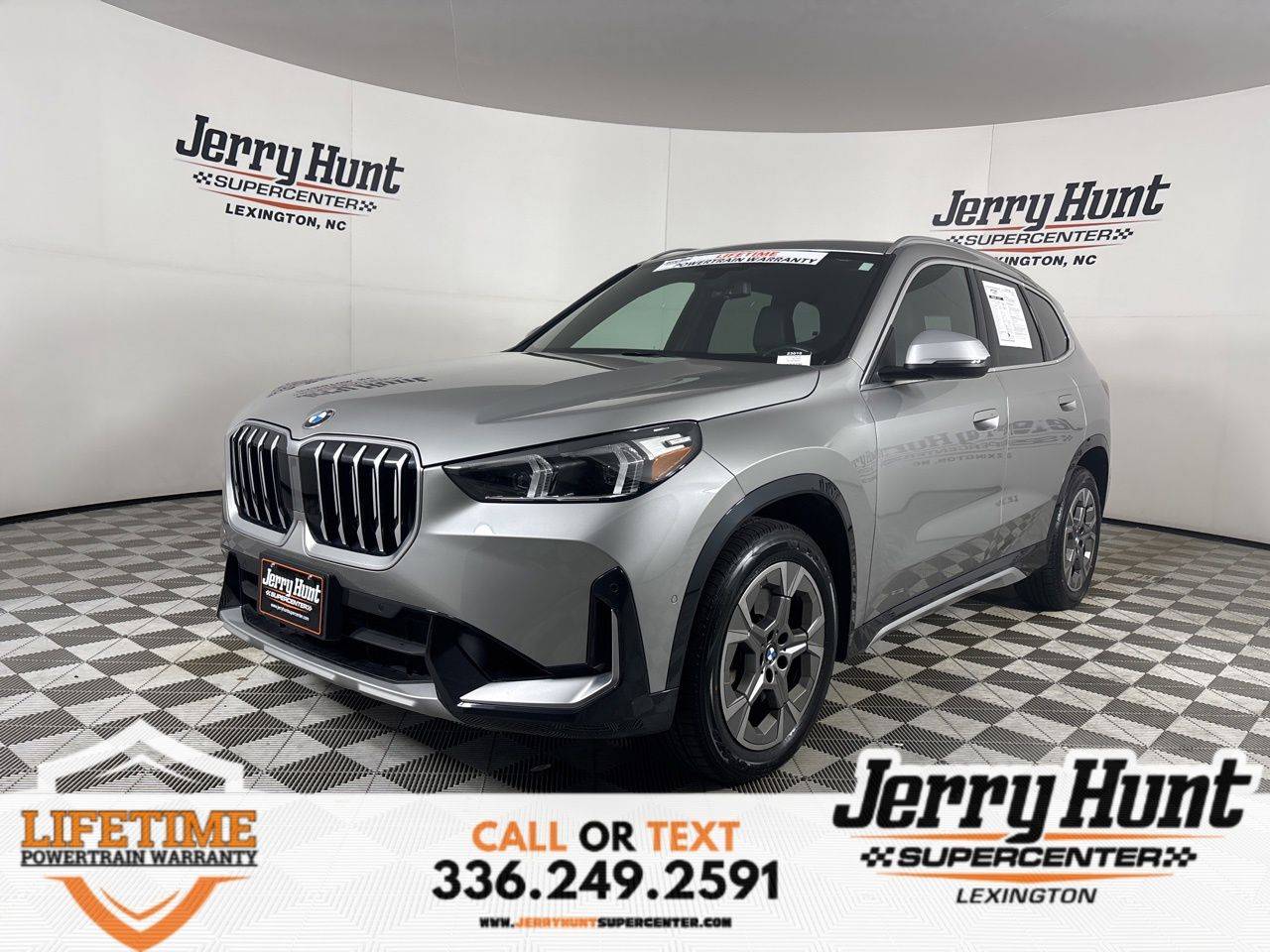2024 BMW X1 28i — SUV — 28,436 mi — Lexington, NC
