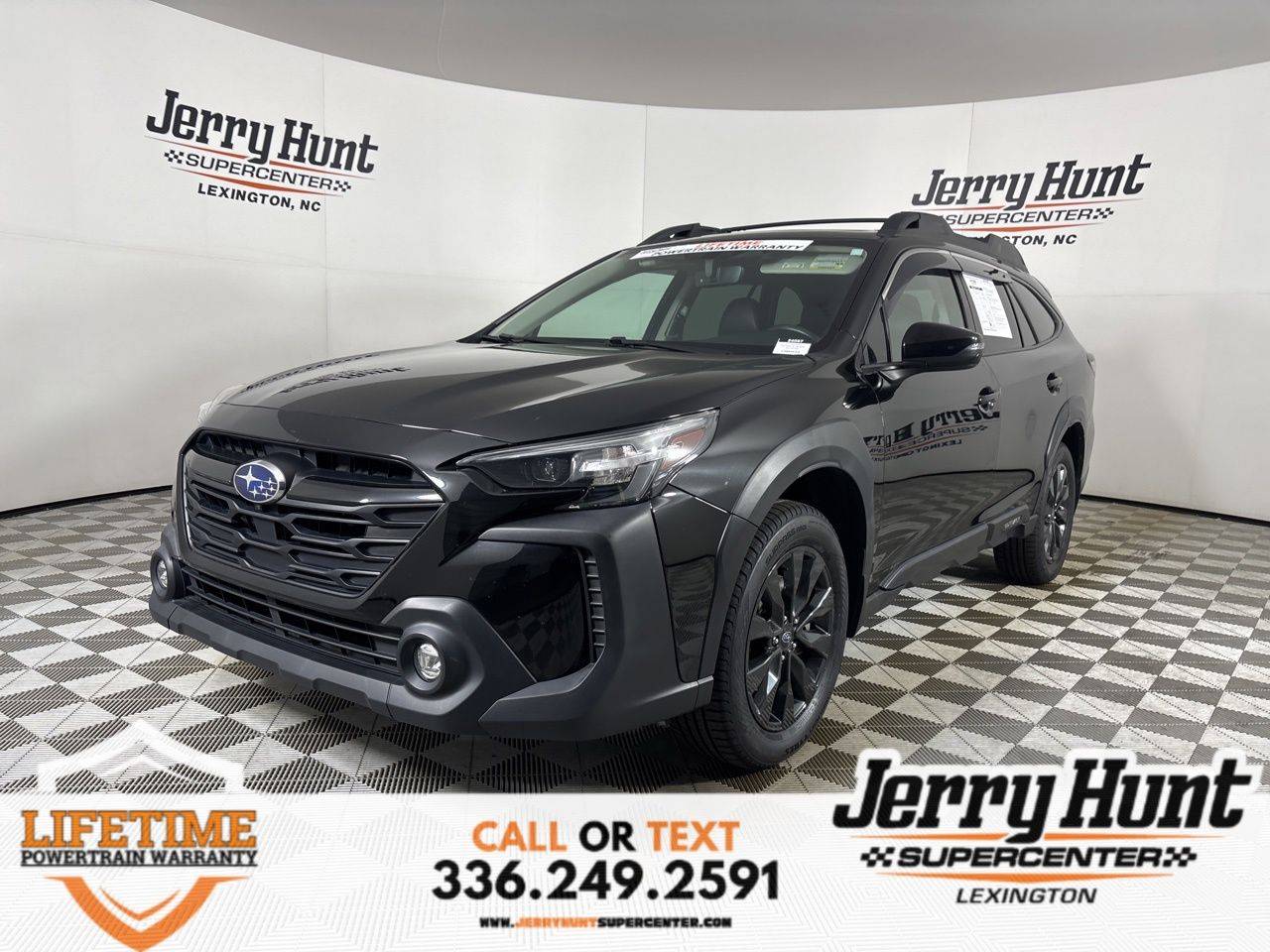 2024 Subaru Outback Onyx Edition XT — SUV — 21,677 mi — Lexington, NC