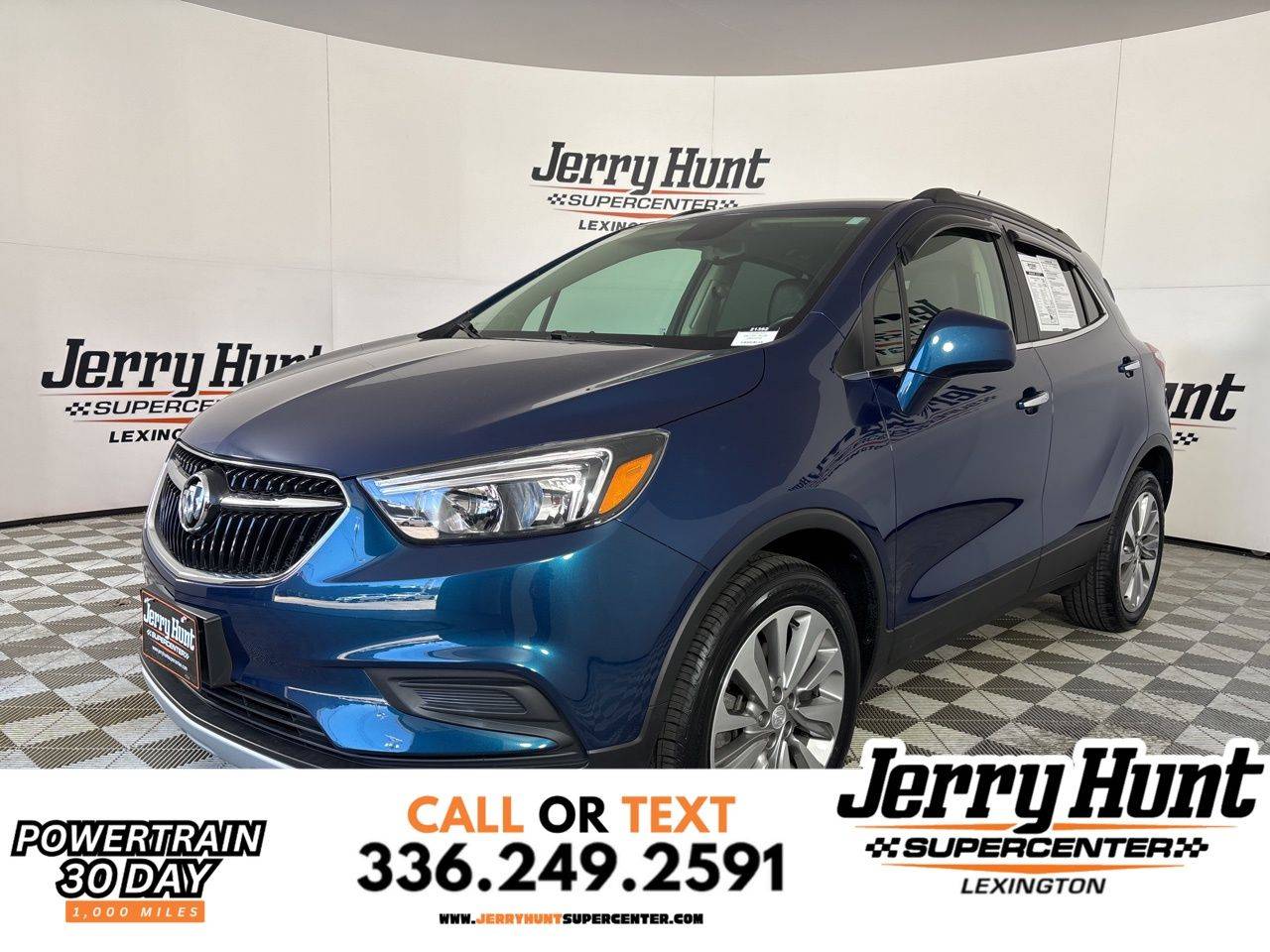 2020 Buick Encore Preferred — SUV — 32,358 mi — Lexington, NC