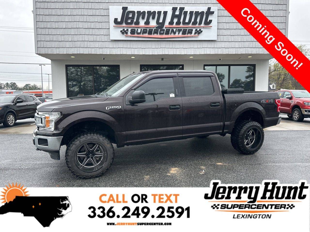 2020 Ford F-150 XLT — Pickup Truck — 142,390 mi — Lexington, NC