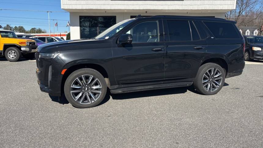 2023 Cadillac Escalade Sport — SUV — 43,973 mi — Lexington, NC