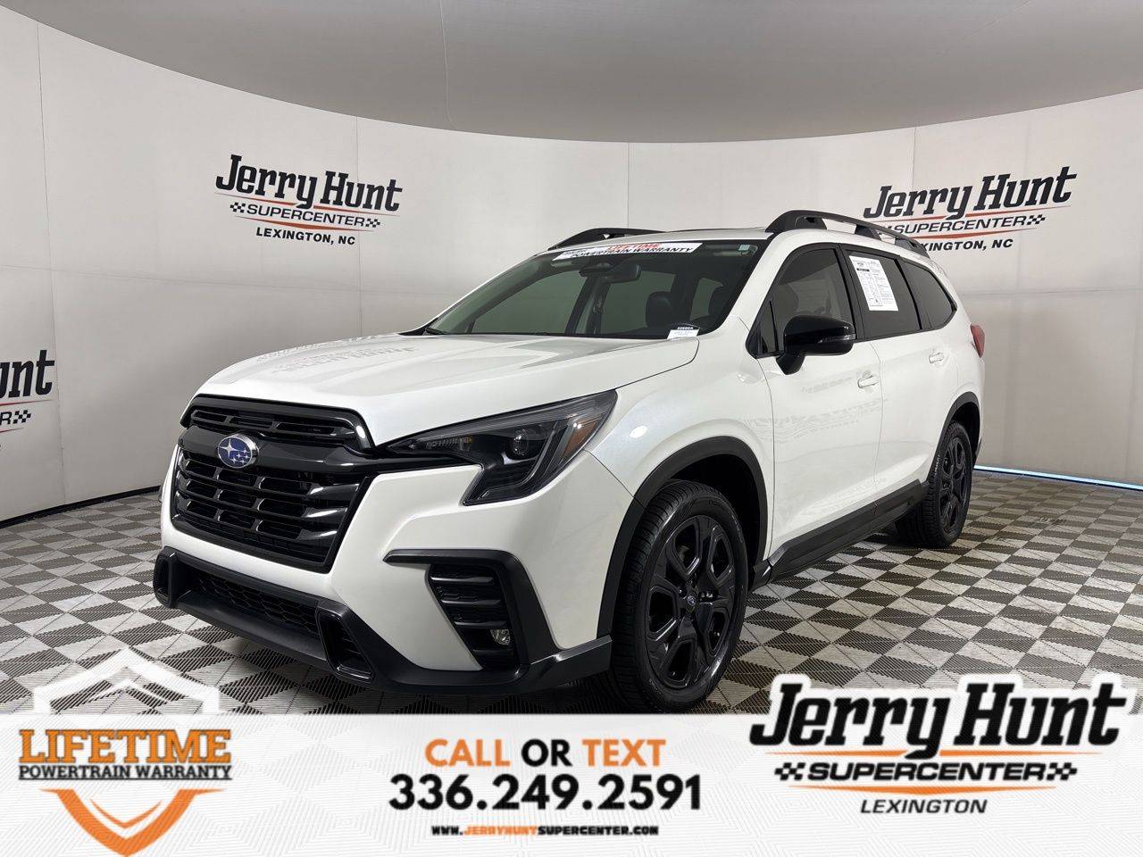 2023 Subaru Ascent Onyx Edition — SUV — 20,266 mi — Lexington, NC