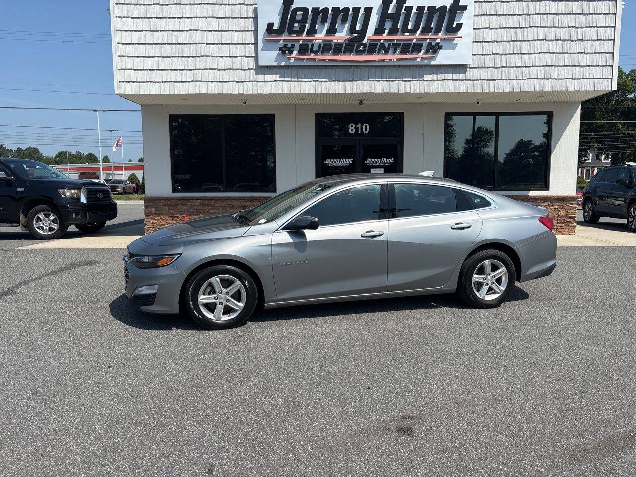 2024 Chevrolet Malibu LT — Sedan — 52,858 mi — Lexington, NC