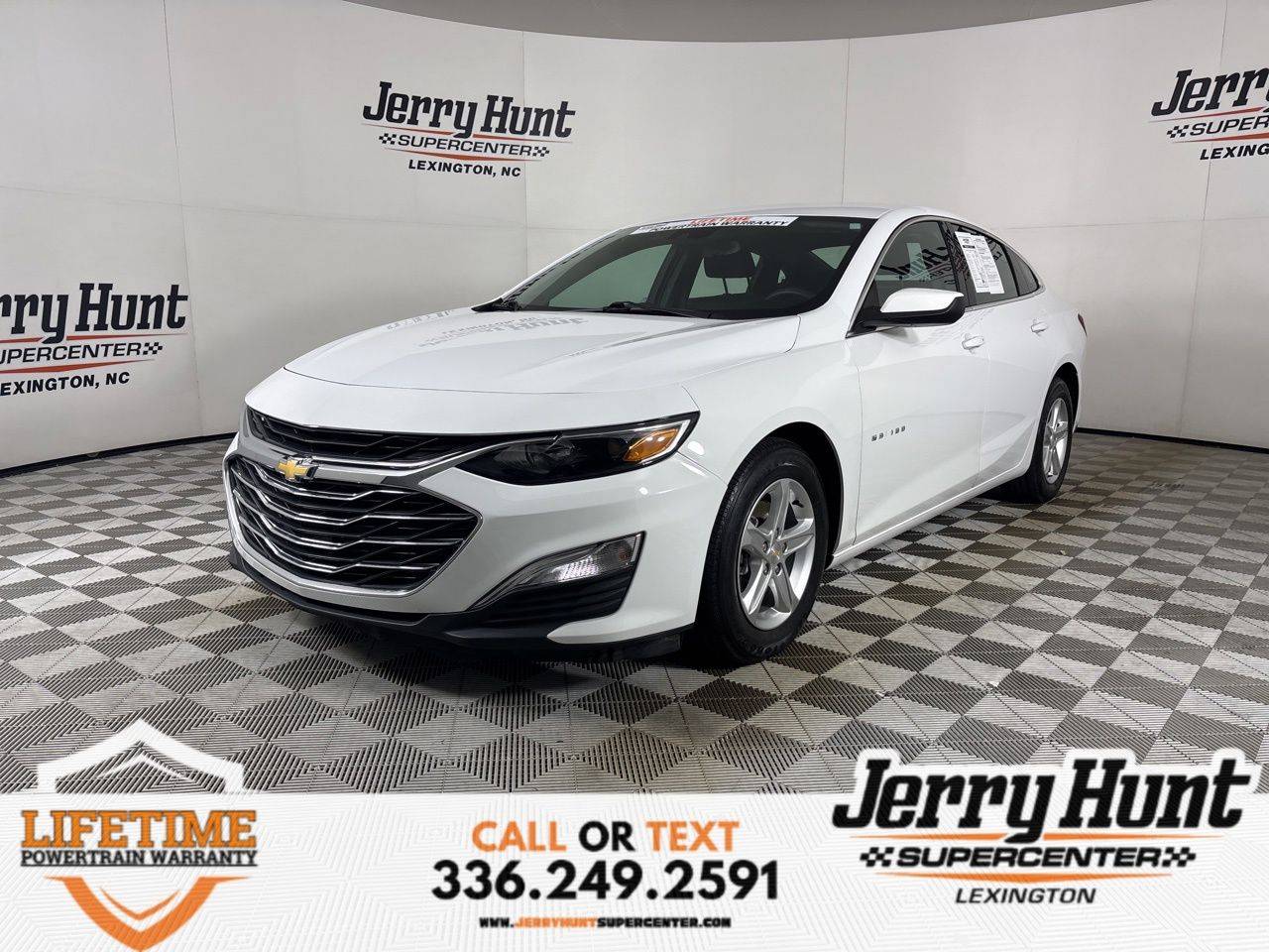 2023 Chevrolet Malibu LS — Sedan — 31,979 mi — Lexington, NC