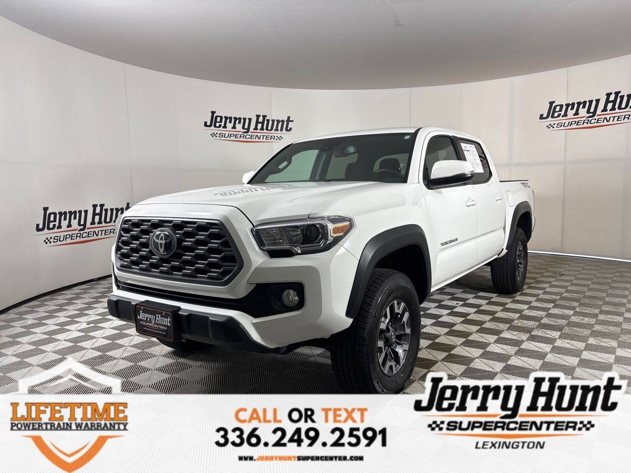 2023 Toyota Tacoma TRD Off Road — Pickup Truck — 56,301 mi — Lexington, NC