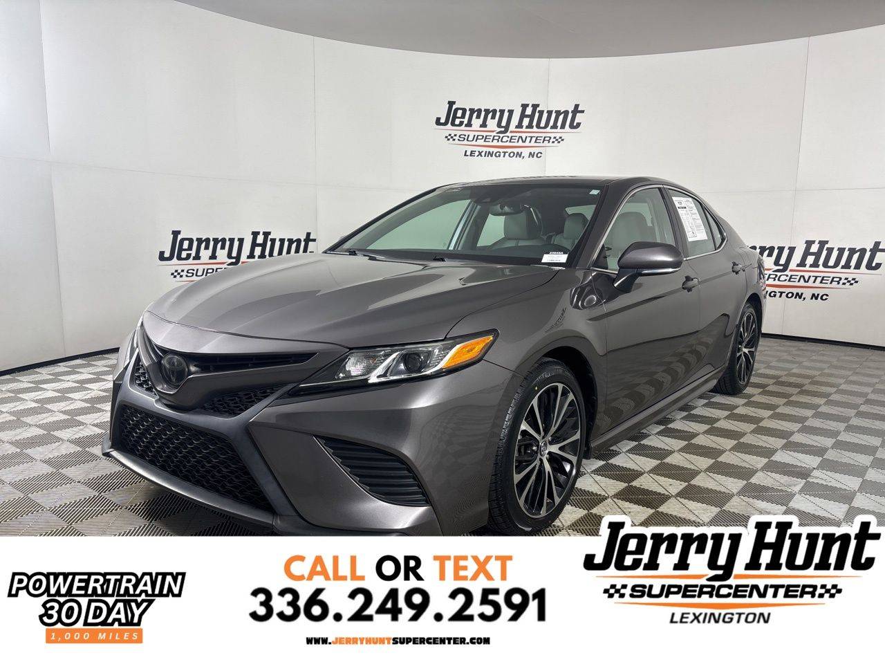 2020 Toyota Camry SE — Sedan — 91,153 mi — Lexington, NC