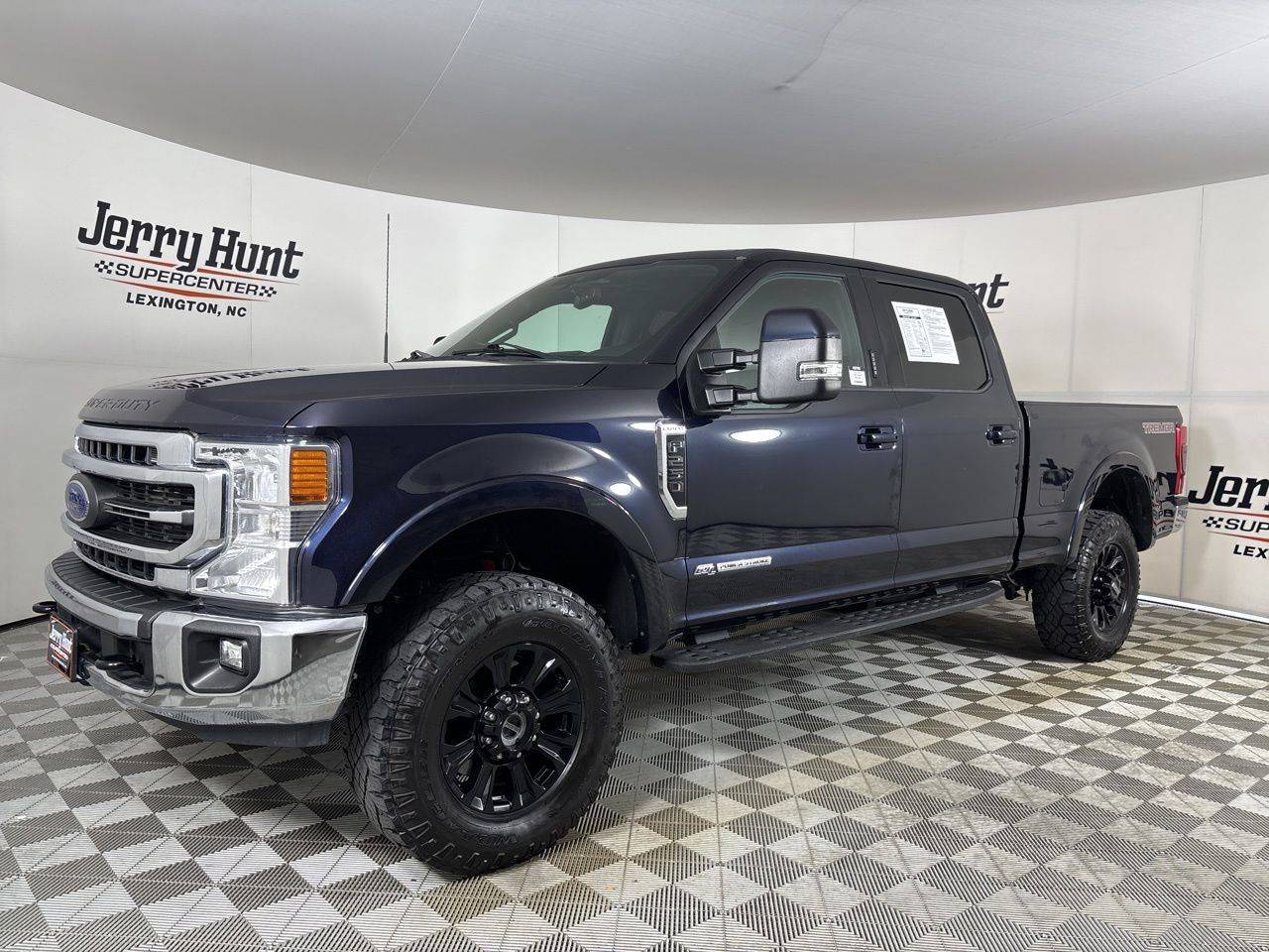 2022 Ford Super Duty F-250 LARIAT — Pickup Truck — 34,200 mi — Lexington, NC