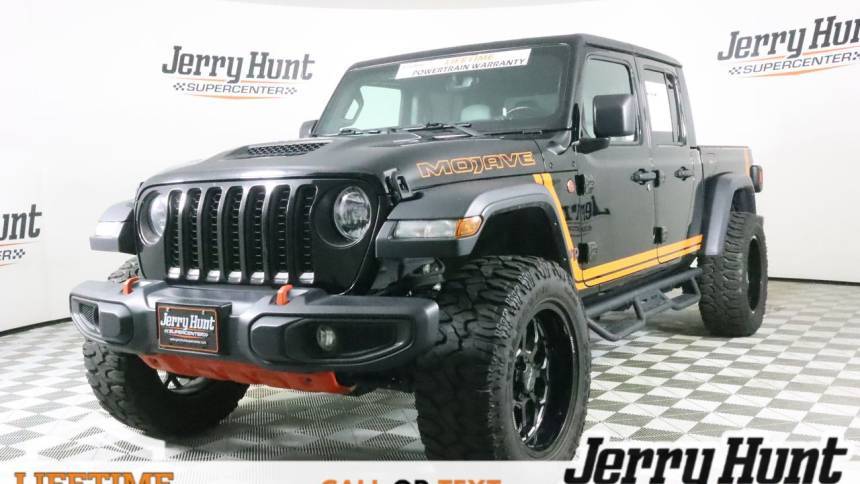 2021 Jeep Gladiator Mojave — Pickup Truck — 73,626 mi — Lexington, NC