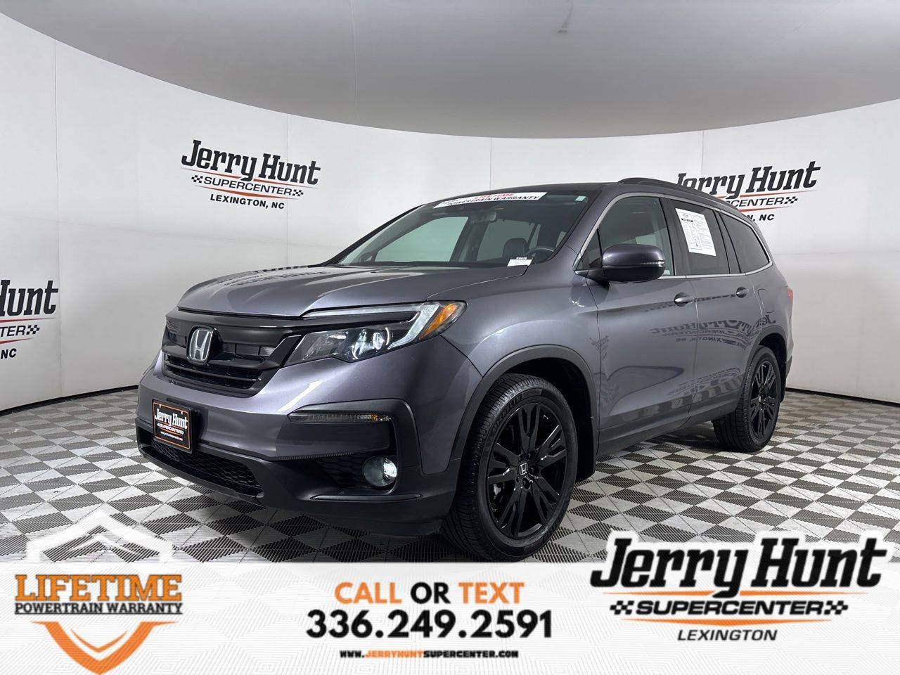 2021 Honda Pilot Special Edition — SUV — 54,537 mi — Lexington, NC