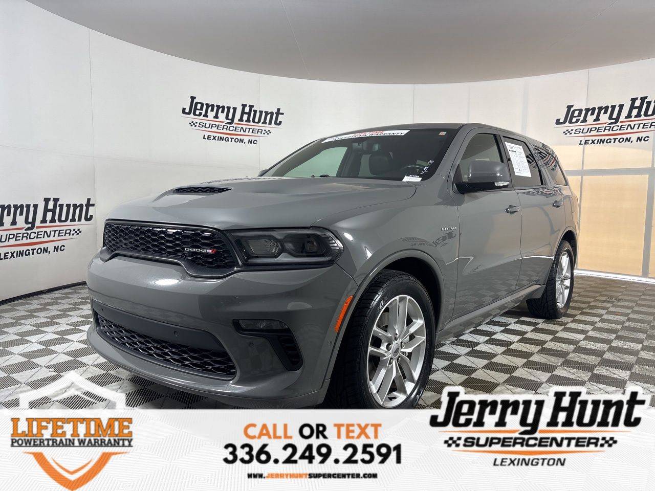 2022 Dodge Durango R/T — SUV — 44,376 mi — Lexington, NC