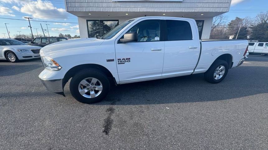 2021 Ram 1500 Classic SLT — Pickup Truck — 76,401 mi — Lexington, NC