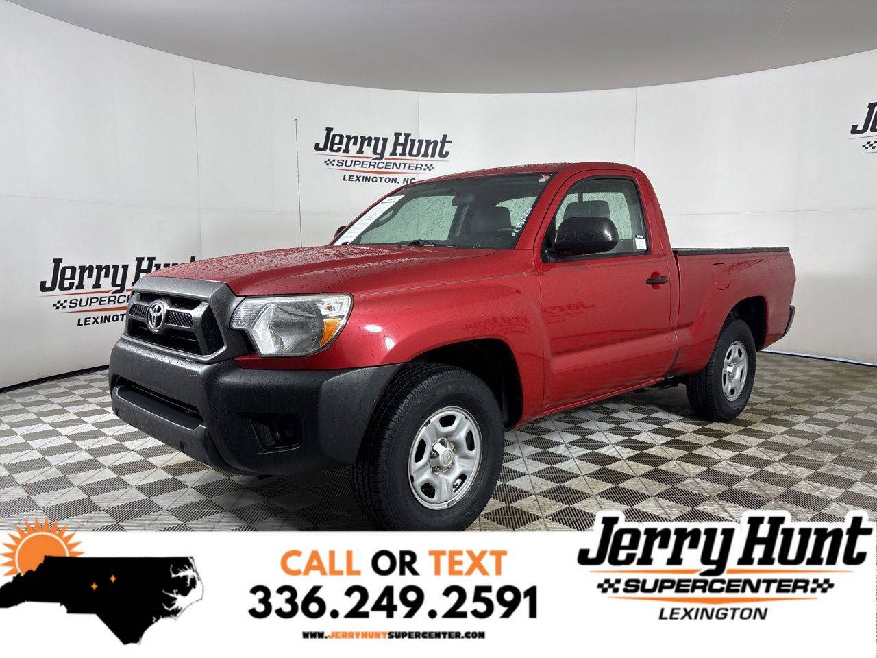 2014 Toyota Tacoma Base — Pickup Truck — 101,443 mi — Lexington, NC