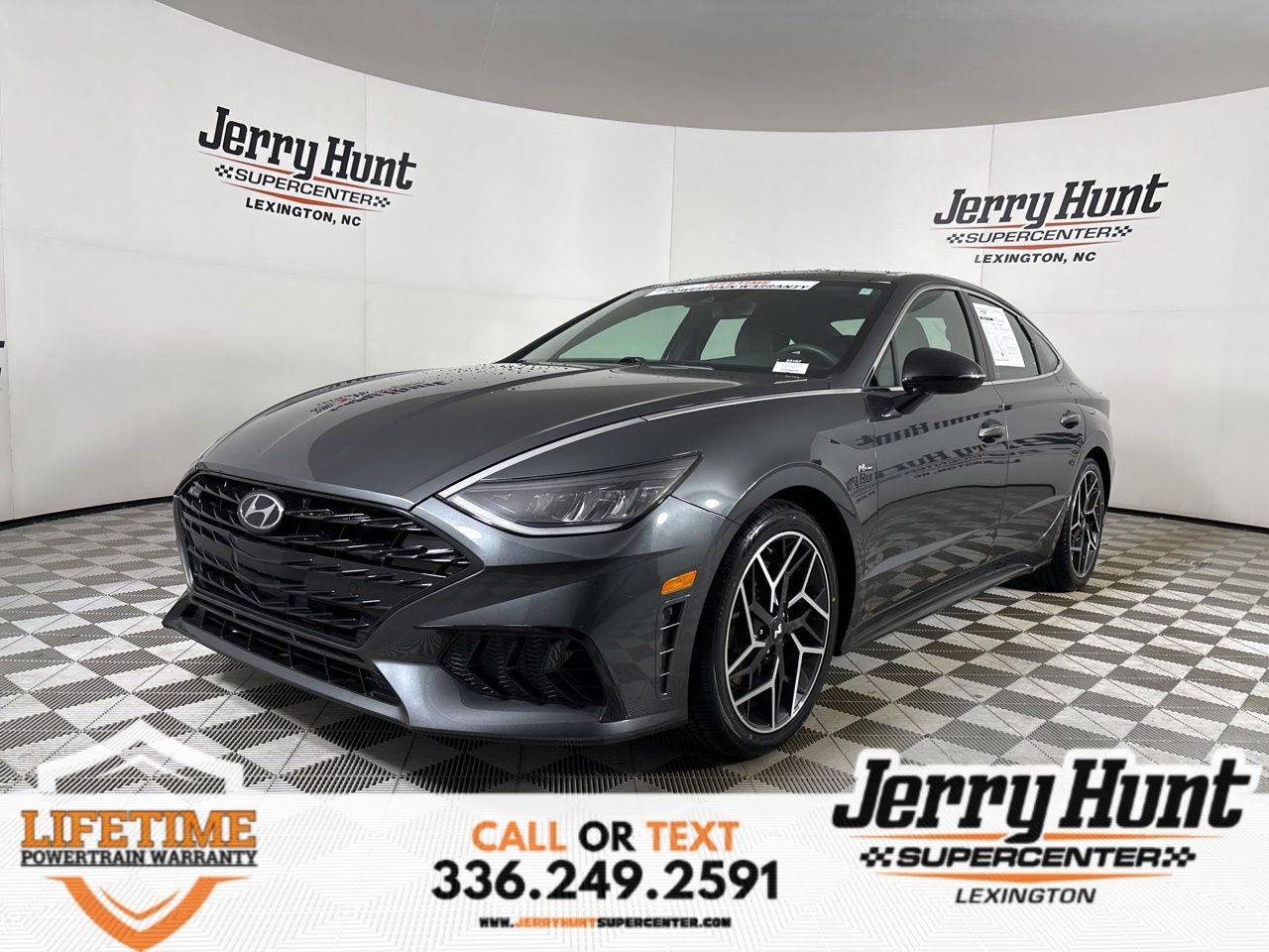 2022 Hyundai Sonata N Line — Sedan — 20,069 mi — Lexington, NC