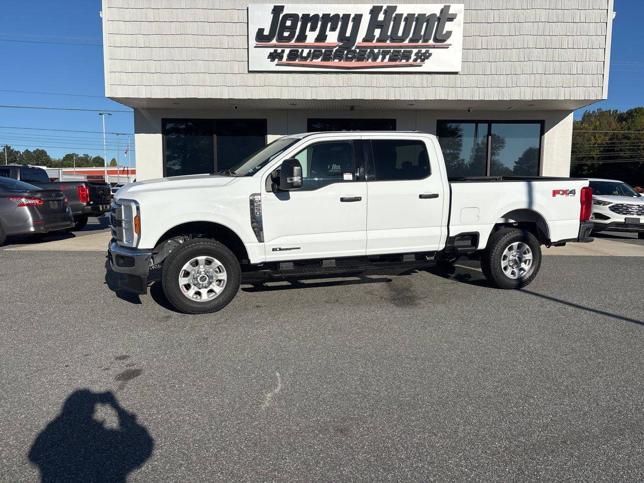 2024 Ford Super Duty F-250 XLT — Pickup Truck — 44,055 mi — Lexington, NC