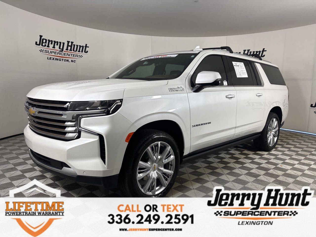 2024 Chevrolet Suburban High Country — SUV — 29,415 mi — Lexington, NC