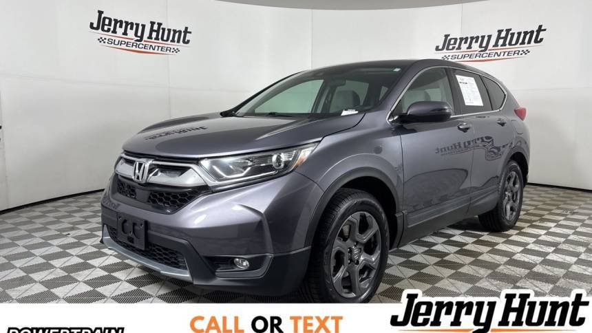 2017 Honda CR-V EX — SUV — 68,128 mi — Lexington, NC