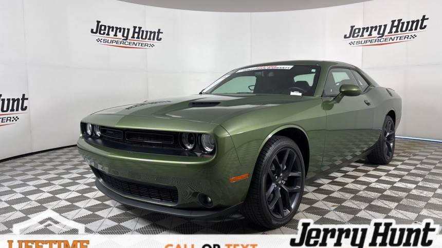 2023 Dodge Challenger SXT — Coupe — 12,188 mi — Lexington, NC