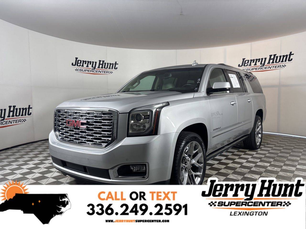 2019 GMC Yukon Denali — SUV — 110,040 mi — Lexington, NC