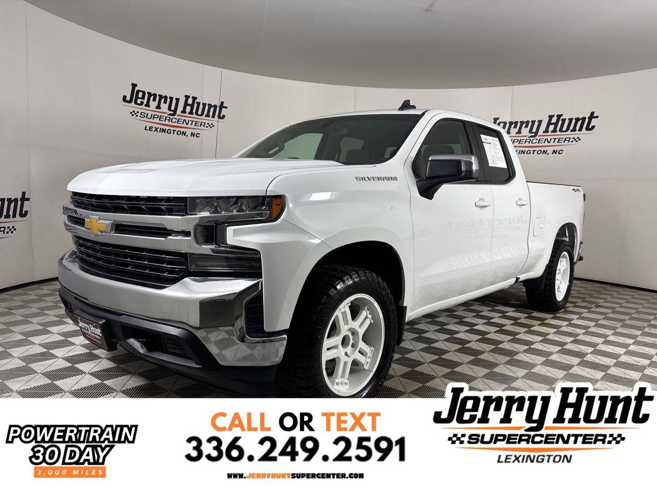 2020 Chevrolet Silverado 1500 LT — Pickup Truck — 89,943 mi — Lexington, NC
