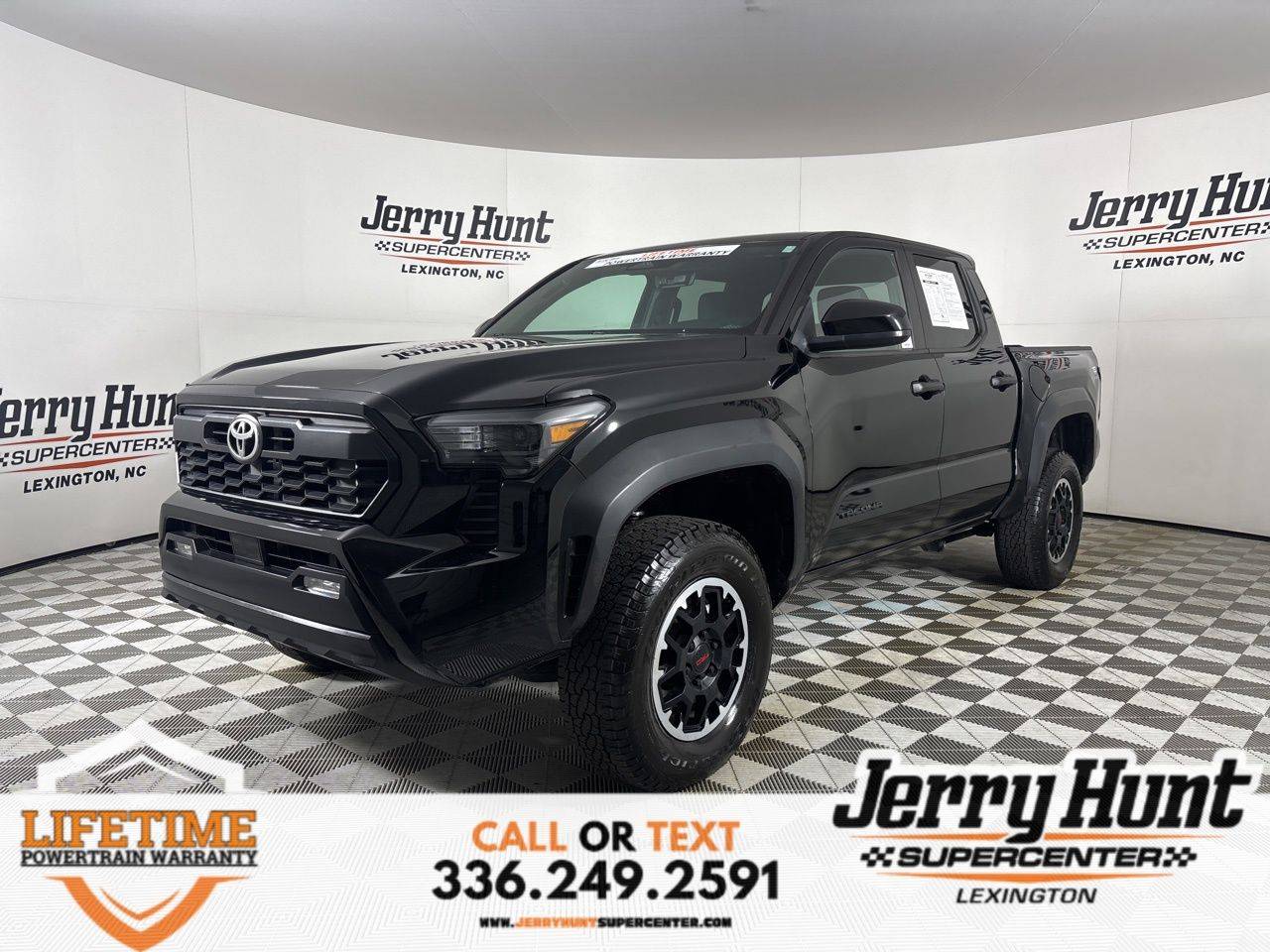 2024 Toyota Tacoma TRD Off Road — Pickup Truck — 36,186 mi — Lexington, NC