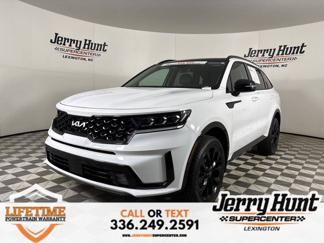 2023 Kia Sorento SX — SUV — 63,020 mi — Lexington, NC