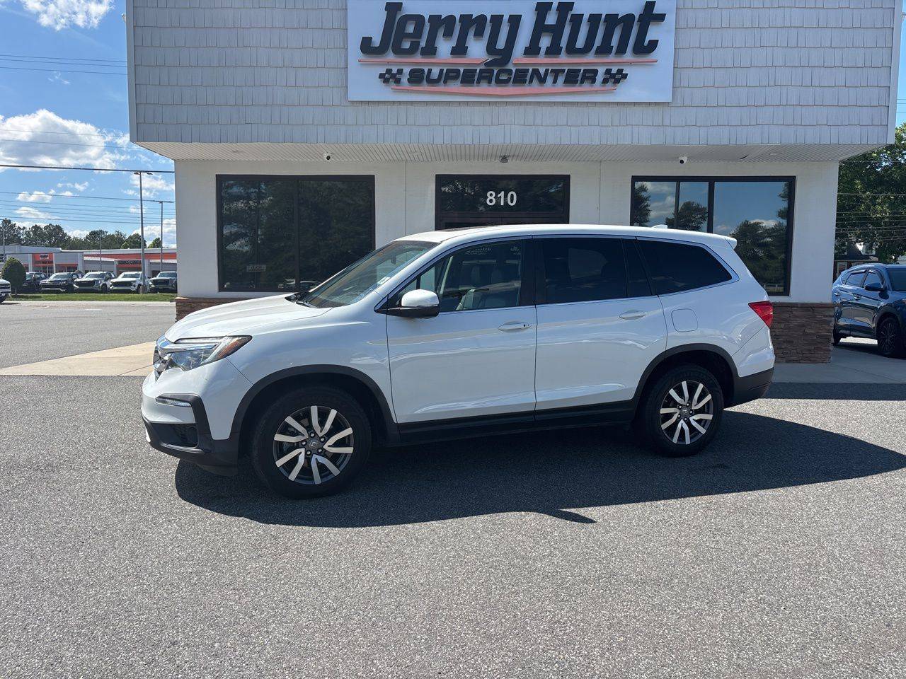 2020 Honda Pilot EX-L — SUV — 59,893 mi — Lexington, NC