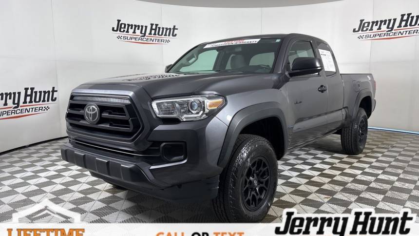 2022 Toyota Tacoma SR — Pickup Truck — 60,687 mi — Lexington, NC