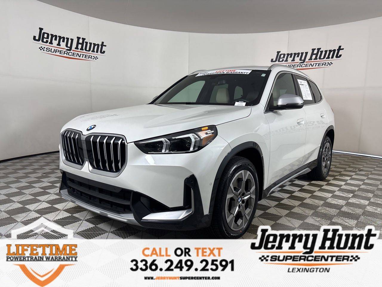 2024 BMW X1 28i — SUV — 27,815 mi — Lexington, NC