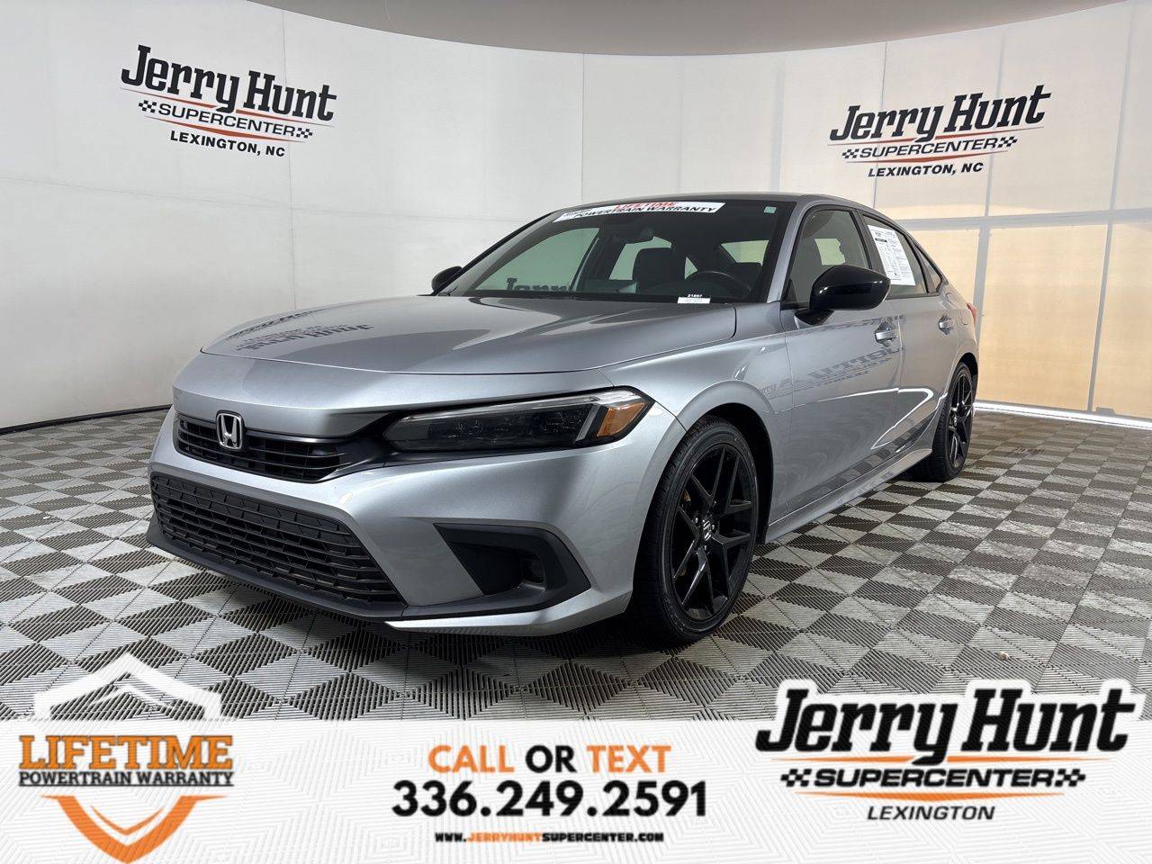 2024 Honda Civic Sport — Sedan — 35,632 mi — Lexington, NC