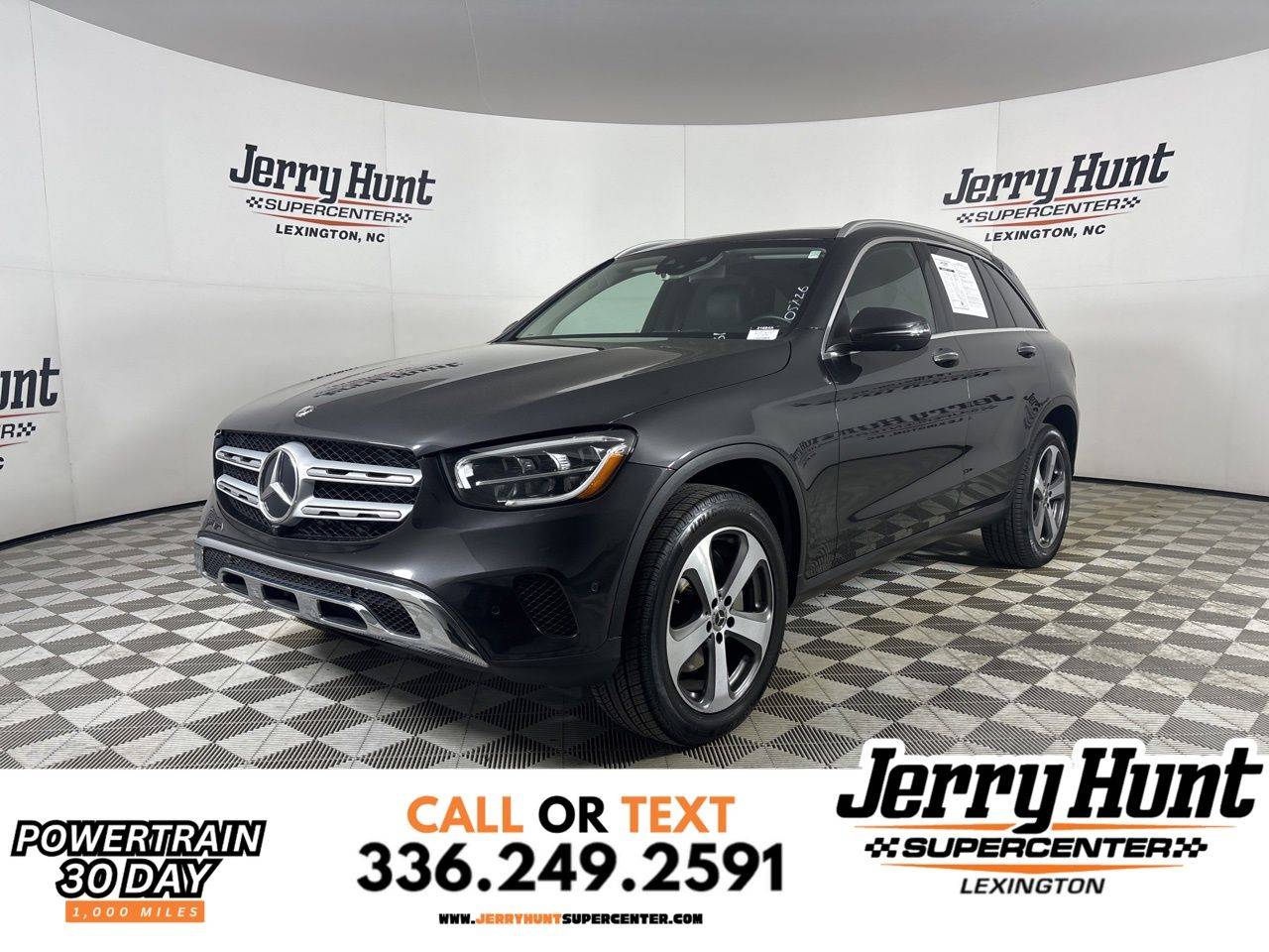 2020 Mercedes-Benz GLC GLC 300 — SUV — 40,004 mi — Lexington, NC