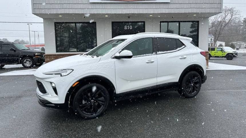 2024 Buick Encore GX Sport Touring — SUV — 20,250 mi — Lexington, NC