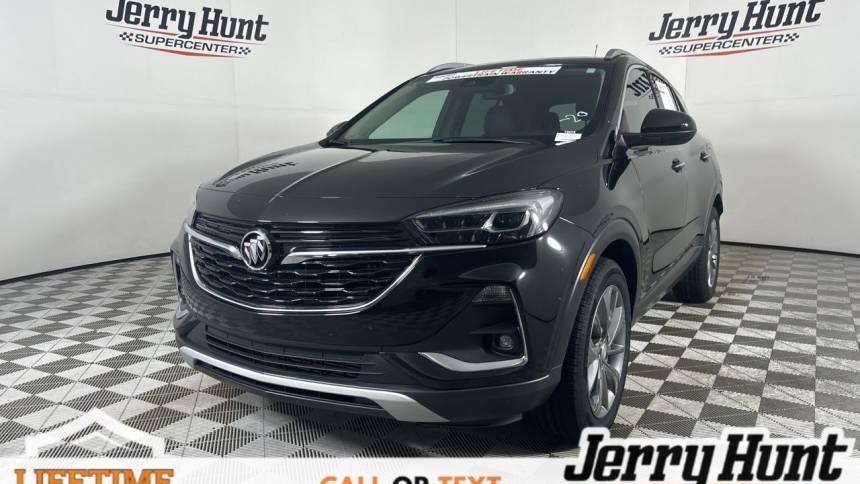 2022 Buick Encore GX Essence — SUV — 34,427 mi — Lexington, NC