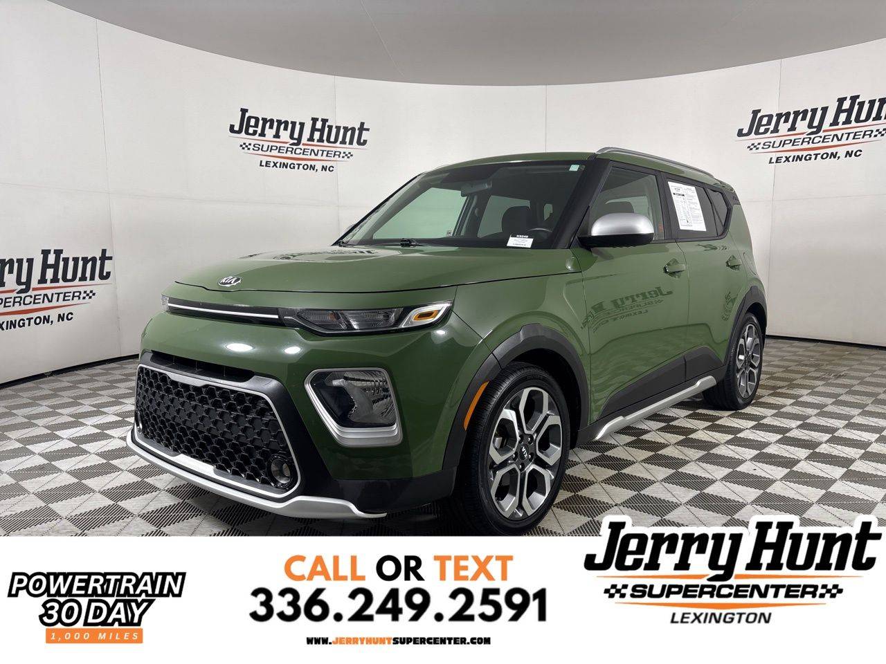 2020 Kia Soul X-Line — Hatchback — 73,981 mi — Lexington, NC