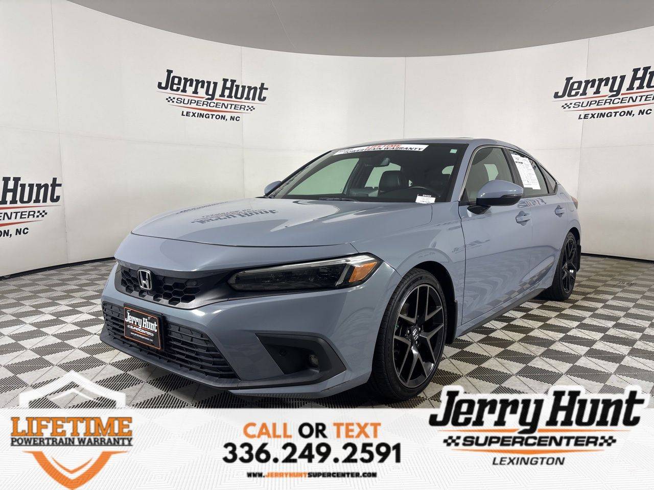 2022 Honda Civic Sport Touring — Hatchback — 56,933 mi — Lexington, NC