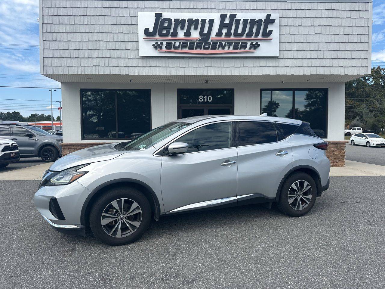 2020 Nissan Murano S — SUV — 61,059 mi — Lexington, NC