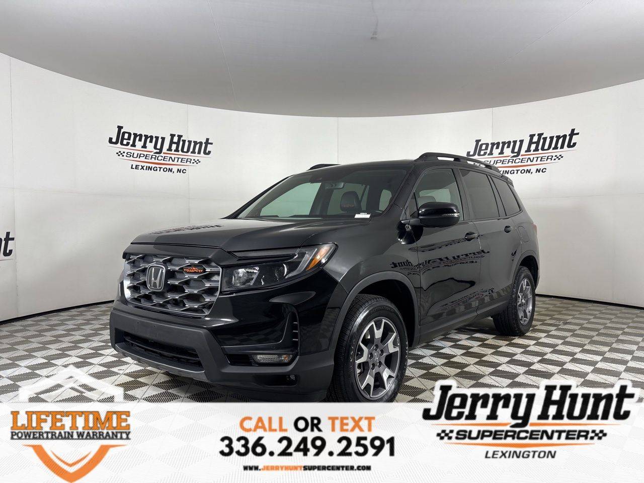 2022 Honda Passport TrailSport — SUV — 24,076 mi — Lexington, NC