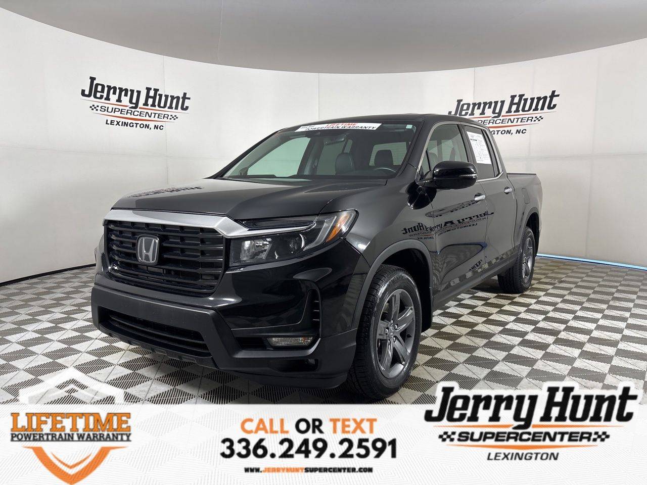 2022 Honda Ridgeline RTL-E — Pickup Truck — 39,861 mi — Lexington, NC