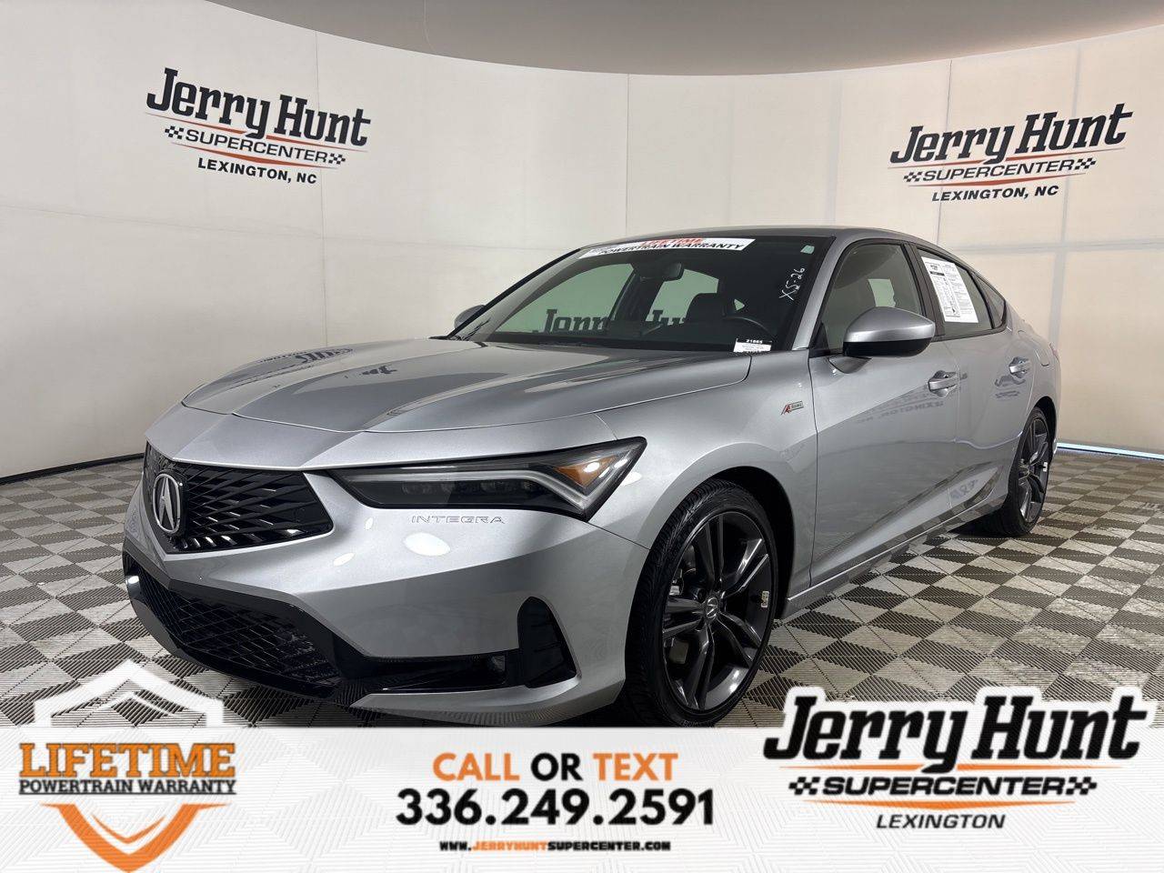 2024 Acura Integra A-Spec Package — Hatchback — 12,185 mi — Lexington, NC