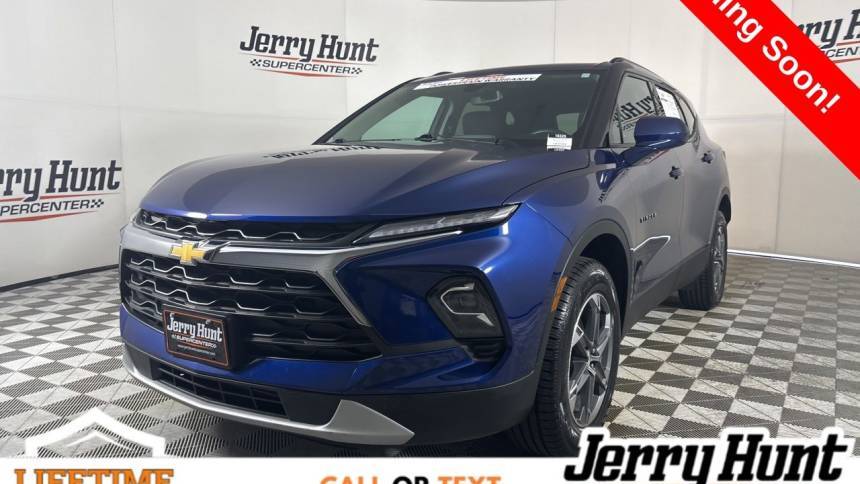 2023 Chevrolet Blazer 2LT — SUV — 19,334 mi — Lexington, NC