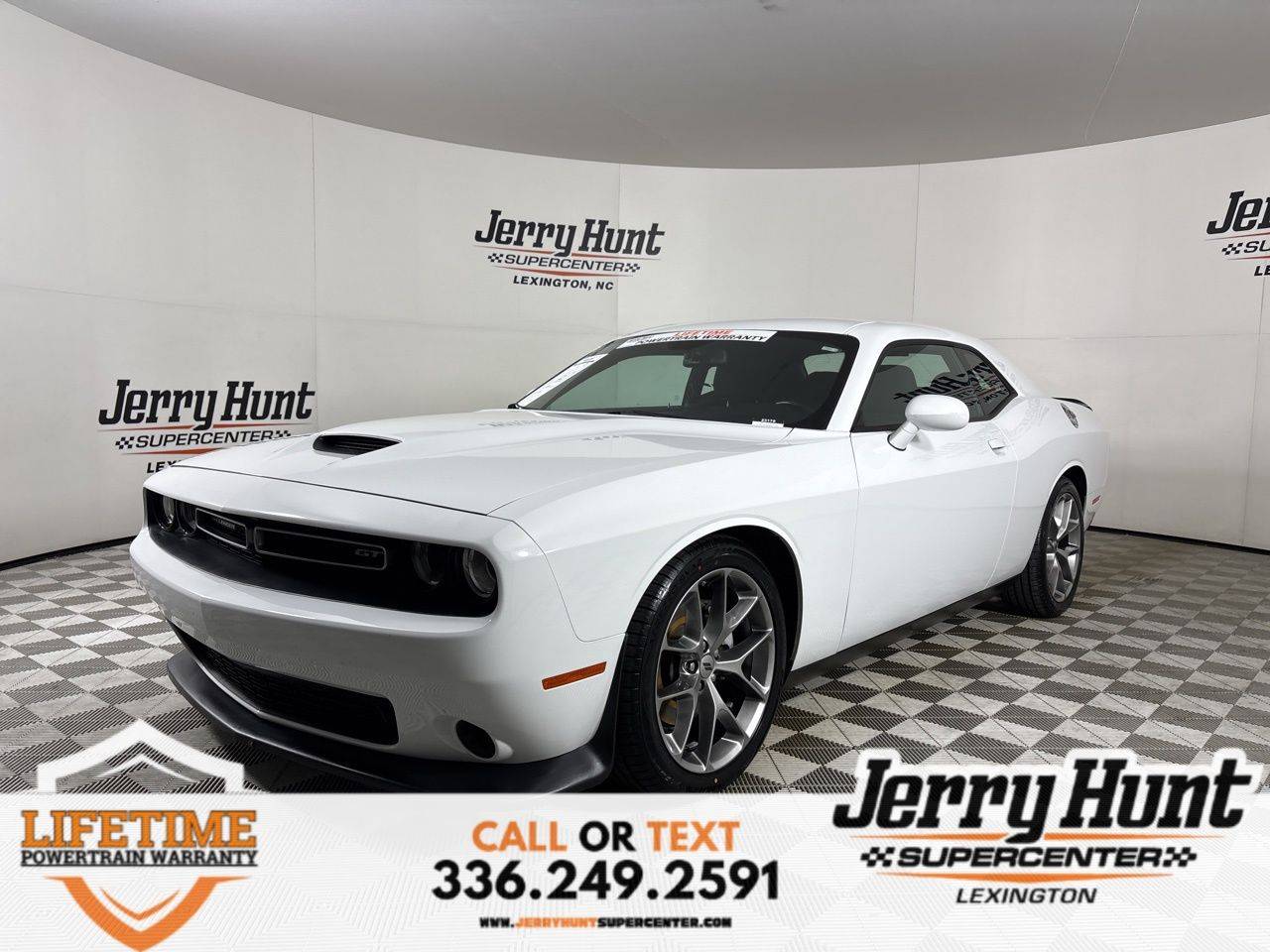 2023 Dodge Challenger GT — Coupe — 39,390 mi — Lexington, NC
