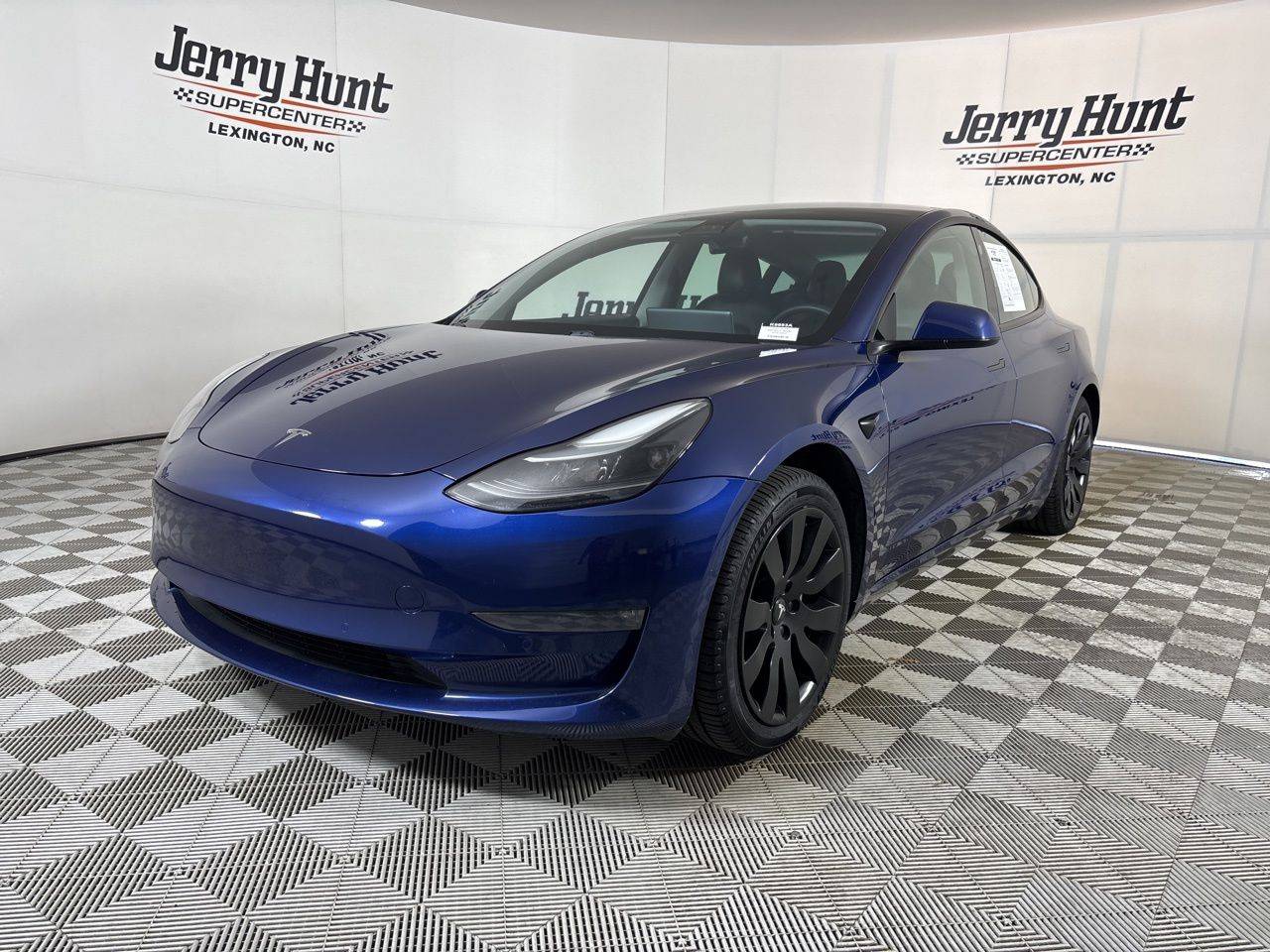 2021 Tesla Model 3 Long Range — Sedan — 42,840 mi — Lexington, NC