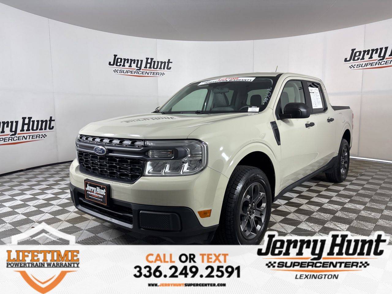 2024 Ford Maverick XLT — Pickup Truck — 5,167 mi — Lexington, NC