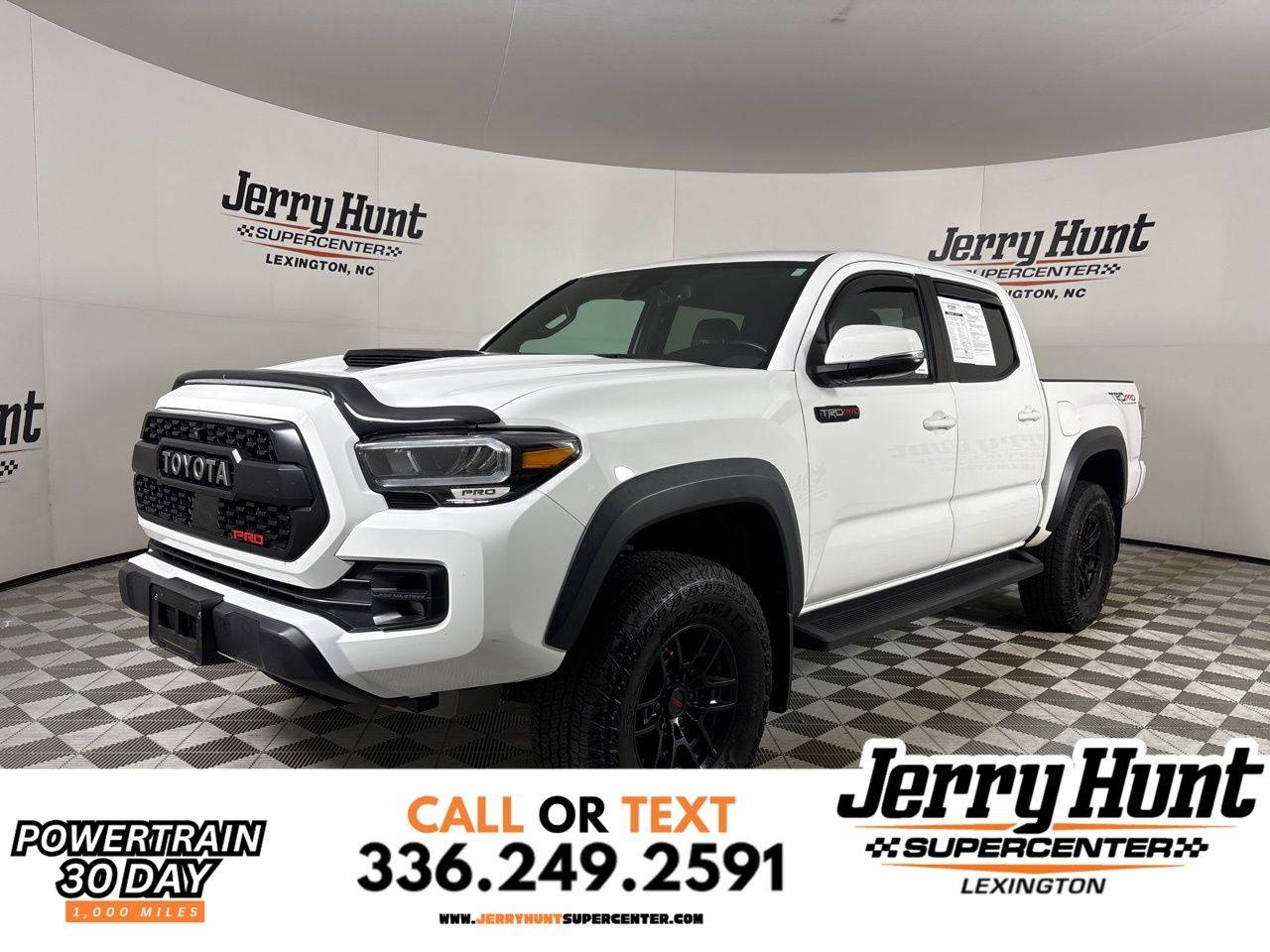 2020 Toyota Tacoma TRD Pro — Pickup Truck — 49,703 mi — Lexington, NC
