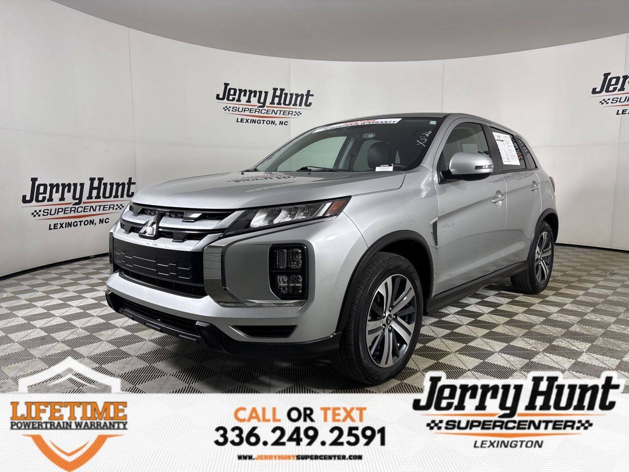 2023 Mitsubishi Outlander Sport SE — SUV — 8,071 mi — Lexington, NC
