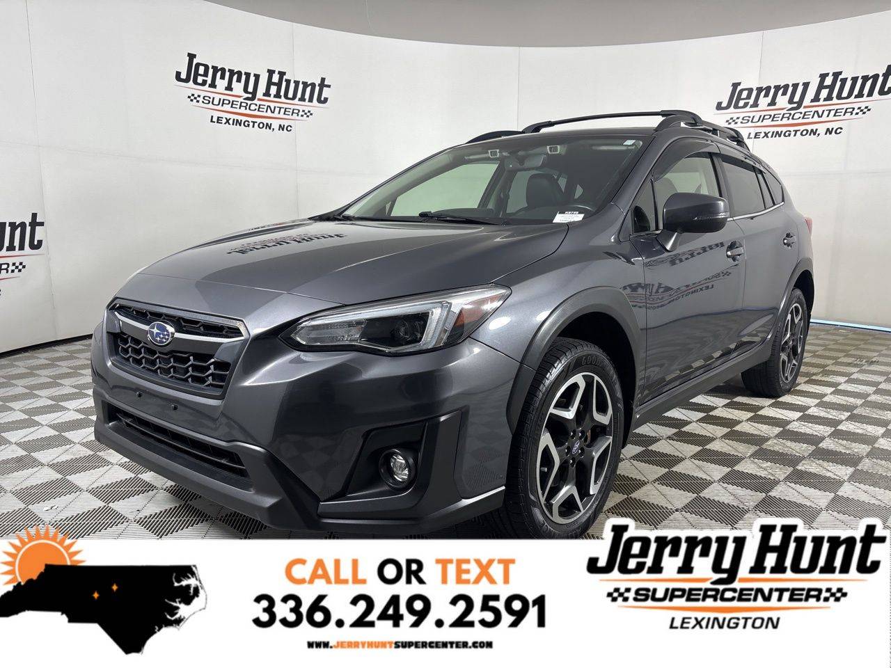 2020 Subaru Crosstrek Limited — SUV — 117,521 mi — Lexington, NC