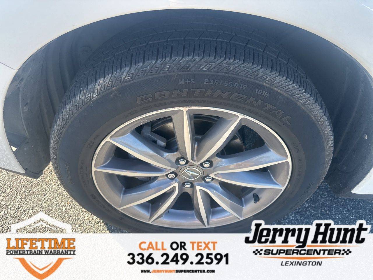 2021 Acura RDX Technology Package — SUV — 69,317 mi — Lexington, NC