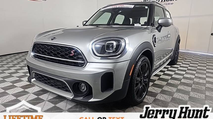 2024 MINI Countryman Cooper S — SUV — 27,754 mi — Lexington, NC
