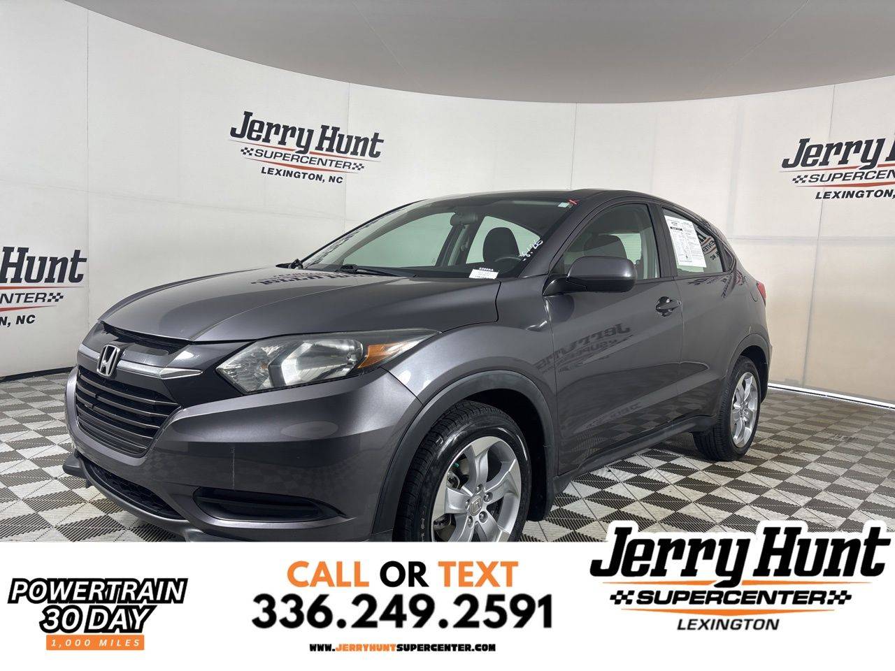 2016 Honda HR-V LX — SUV — 94,669 mi — Lexington, NC
