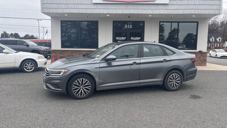2019 Volkswagen Jetta SEL — Sedan — 78,101 mi — Lexington, NC