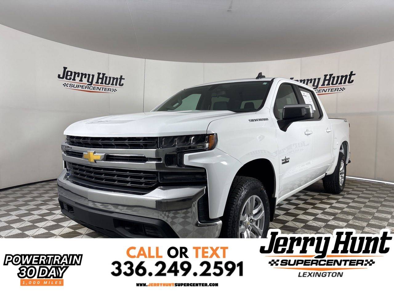 2020 Chevrolet Silverado 1500 LT — Pickup Truck — 67,502 mi — Lexington, NC